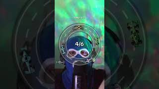 【サブアカ】 win😊 #asmr #game #mouthsounds #shorts #short