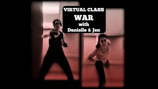 WAR with Danielle and Jen