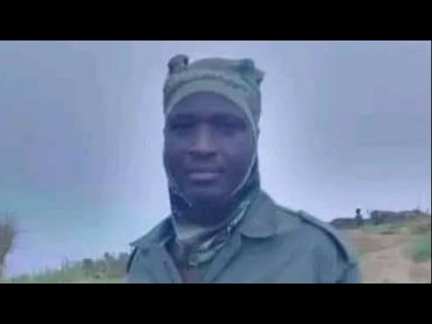 CAMANDA WA EMU23 HAMWE N ABASIRIKARE 38 BARISHWE AKA KANYA