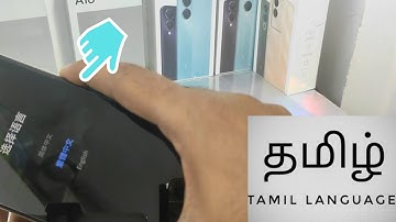 How to Hard reset in OPPO A38 in Tamil /How to Hard reset in OPPO A18
