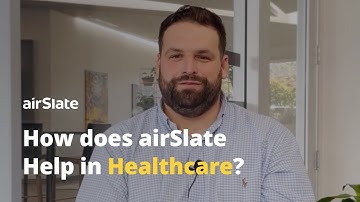How does airSlate Help in Healthcare?