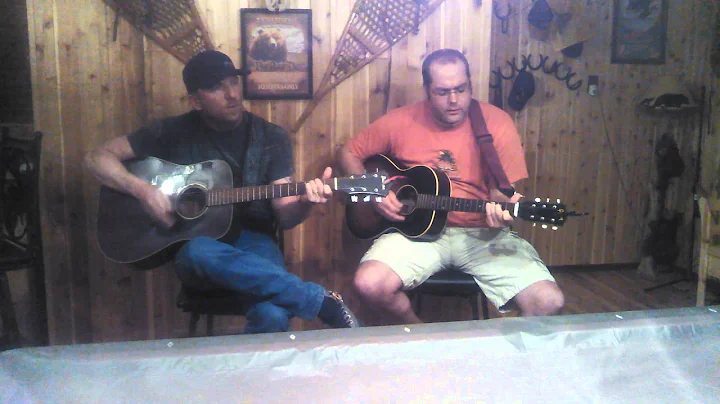 Wagon Wheel (cover) Duane Richardson and Rich Wilk