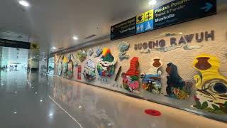 JAKARTA CGK SEMARANG BATIK AIR A320-200