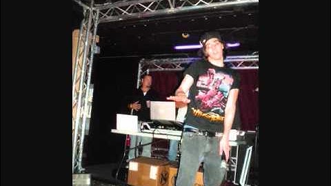 Bulletproof - Chris Jungles and Frankie Screamz