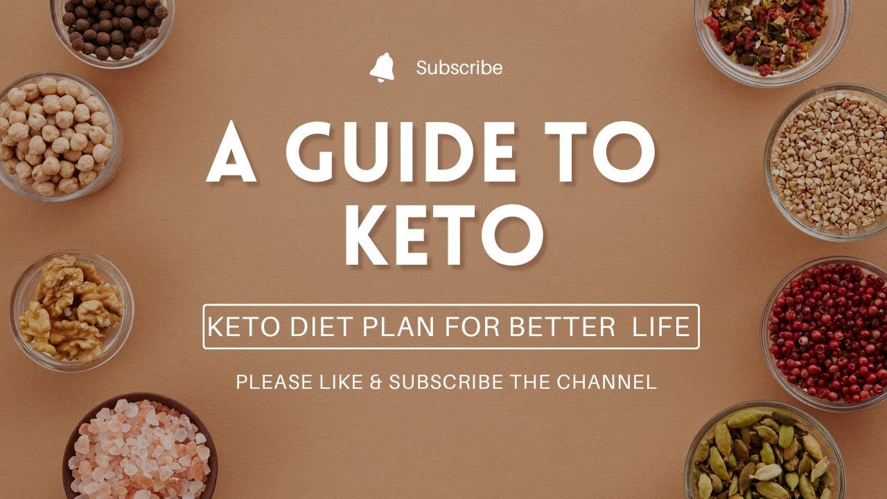 A Guide to Keto: Mastering the Ketogenic Diet for Optimal Health - YouTube