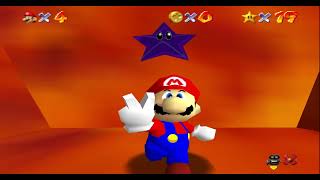 SM64 Lost Universe: Curse of Kappowser : Sacred blue kingdom + final stars [No Savestates]