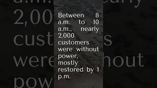 Powerful Winds, Resilient Responses: Arkansas' Winter Outage Chronicles