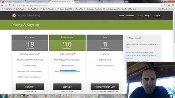 3 Acuity Scheduling WordPress Booking Plugins
