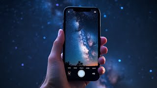 How to Shoot Stars with iPhone