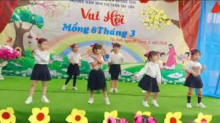 VÒNG TAY BA MẸ - Heri cùng các bạn MG5A