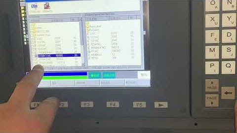 ROUTER: Syntec How to open the file from USB