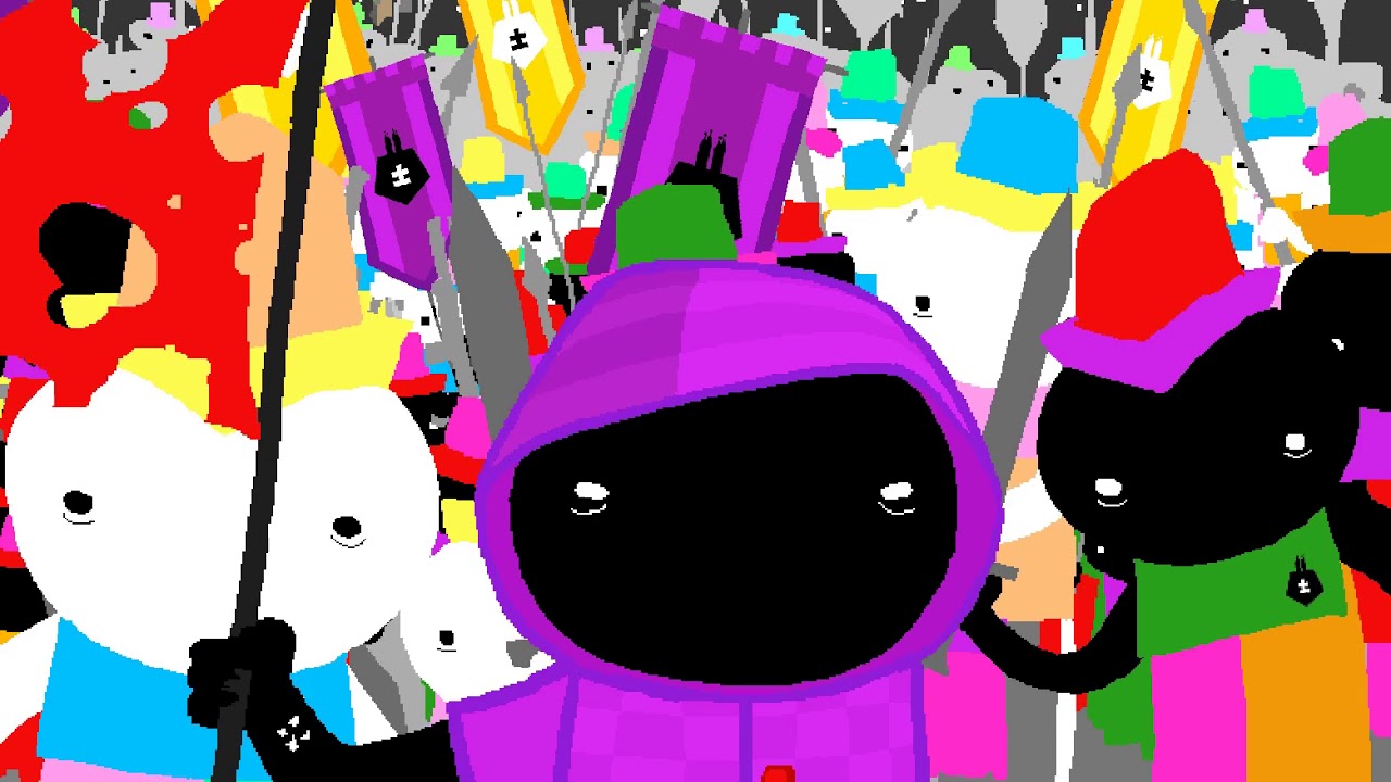 [S] WV: Rise up (1080p)