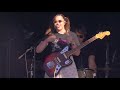 Soccer Mommy live at Primavera Sound 2019