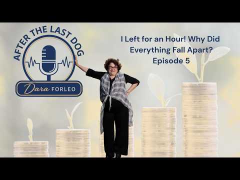 Episode 5 - I Left for an Hour! Why Did Everything Fall Apart?
