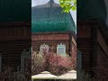 Музей-заповедник Коломенское выглядит как декорация из фильма