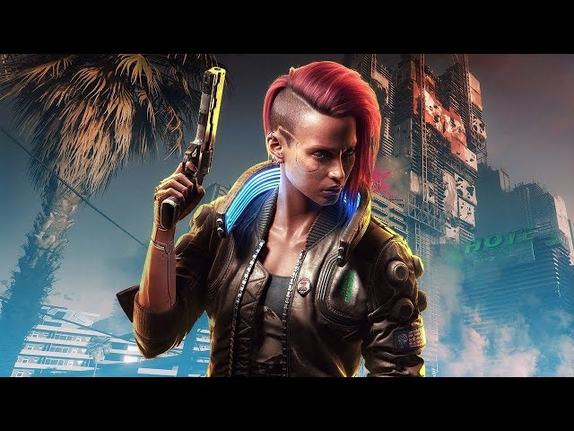 Cyberpunk 2077 ver 1.5 Next-Gen Update PS5 Gameplay