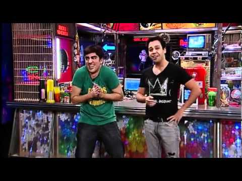 Adnet Ao Vivo 02/06/2011 Vinicius Vieira parte 2