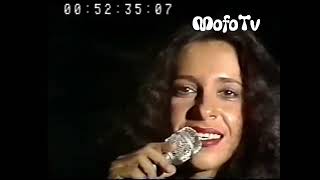 Gal Costa no Fantástico： Só Louco 1976