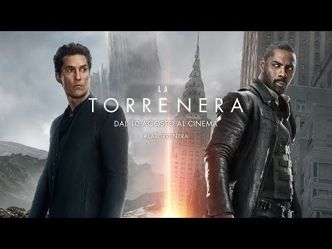La Torre Nera - 2° Trailer ufficiale | Dal 10 Agosto al cinema
