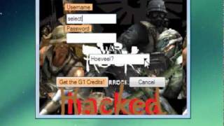 Warrock Free G1 hack
