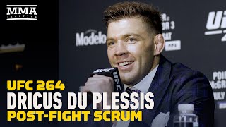 images Dricus Du Plessis Next Fight 2