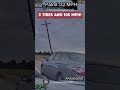 105 MPH Lexus With Only 3 Tires Flies Into Oncoming Traffic During Arkansas Police Chase
