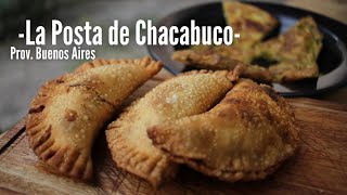 El MEJOR RESTAURANTE de CAMPO de la provincia | La Posta de Chacabuco + Palemón Huergo, Buenos Aires