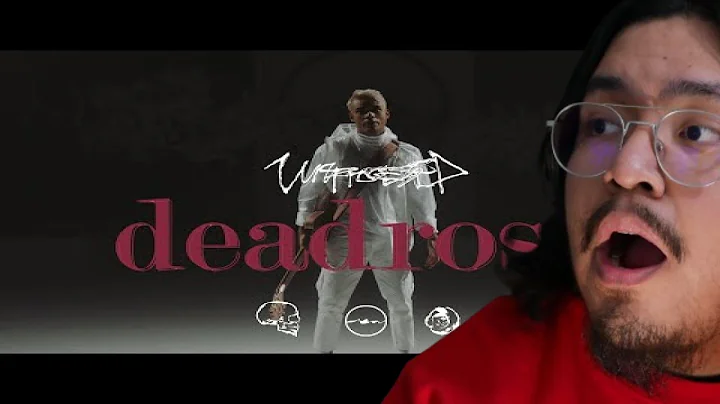1ST LISTEN REACTION Unprocessed - deadrose (Official Music Video)