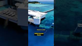 Dünyanın En Pahalı Su Altı Otel Odası!