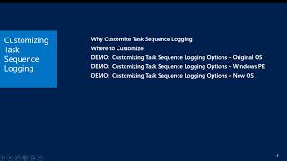 ConfigMgr 2012   Operating System Deployment   Part XXI   OSD   Troubleshooting