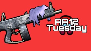 Aa12 Tuesday