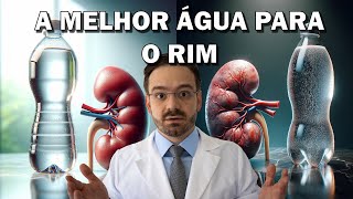 A Água Que Você Bebe Está Afetando A Saúde dos Seus Rins?