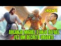 DÍZIMOS E OFERTAS ARCANJO MIGUEL E ANJO RAFAEL REVELA A VERDADE E FAZ UM DECRETO SPIRITBOX