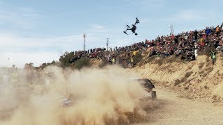 DJI - WRC - Spain 2018