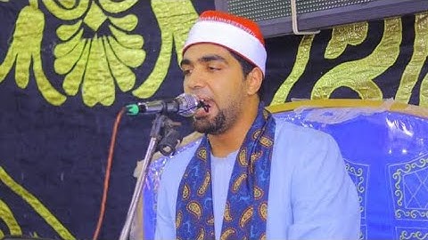 ربع الختام من القارئ الشيخ علي محمد علي سليم من داخل قرية الصانيه