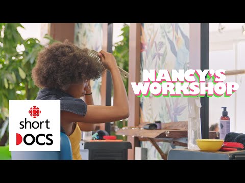 Natural hair struggles? Not anymore for these young girls | Nancy's Workshop