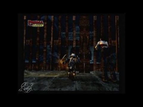 Primal Playstation 2 Gameplay Youtube