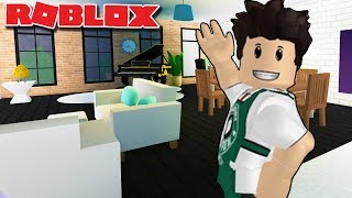 Richys Apartment Tour Amberry Coffee Bloxburg
