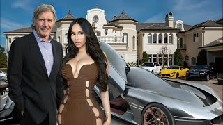 Harrison Ford's  Lifestyle 2025, Wife, Net Worth, Kids, Family, Movies, Awards, Facts, Bio & House
