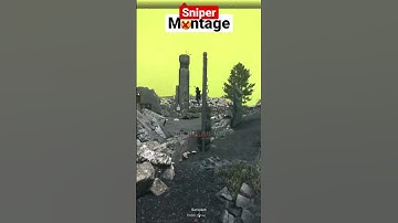 Sniper montage #shorts #warzone #callofduty #mw2 #montage #codwarzone #gameclips #bestmoments #ps5