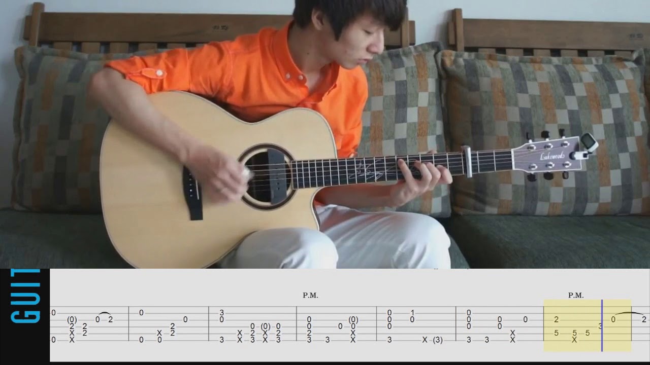 Game Of Throne Theme - Sungha Jung | Tabs - YouTube