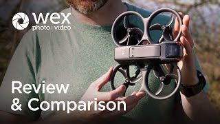Review & Comparison | DJI Avata 2 | @DJI