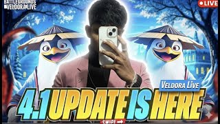 High Kills & Chicken Dinners Only Bgmi Live Rush Veldora Live