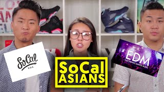 HOW TO BE A SoCal ASIAN | Fung Bros