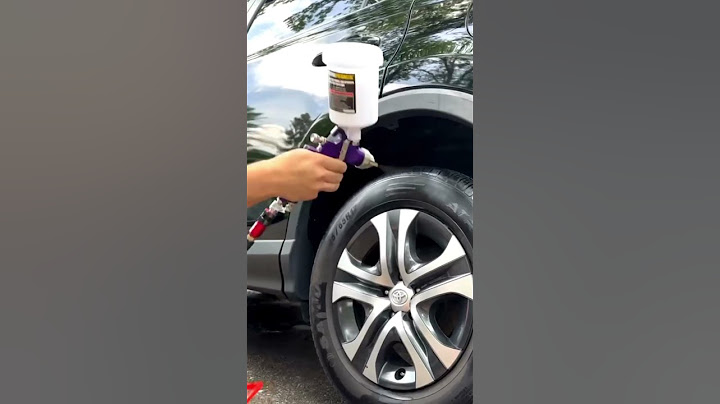 DETAILER MUST HAVE ITEM: Air compressor 🥊