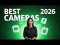 Sony ZV-E10 II vs Canon EOS R50 V vs Canon EOS R50 — Best Camera for YouTube &amp; Vlogging in 2026?