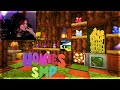 [Homies SMP Day 3] decorating a virtual tree for 400 hours | Nyxpip Live Stream [03/09/2022]