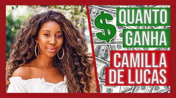 Como vive Camilla de Lucas?