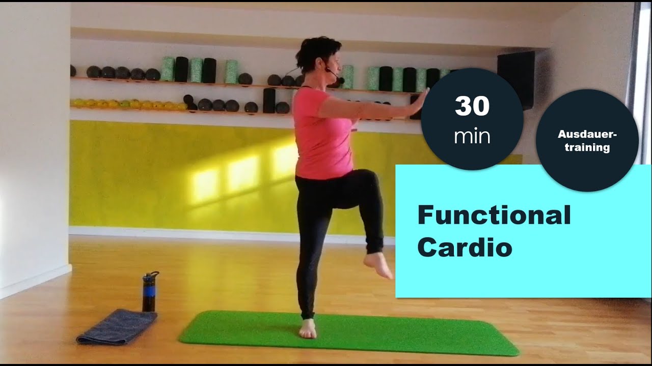 Functional Cardio YouTube