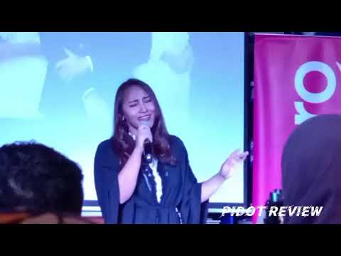 Afida - Haruskah (Kubalas Semua) LIVE - OST Layang-Layang Perkahwinan